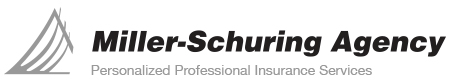 Miller-Schuring Agency Logo