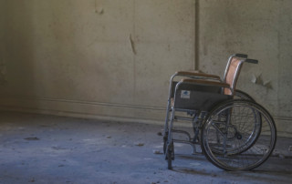 Wheelchair