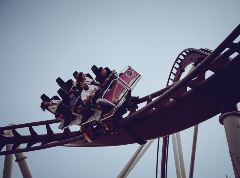 Rollercoaster Safety Tips – Miller-Schuring Agency